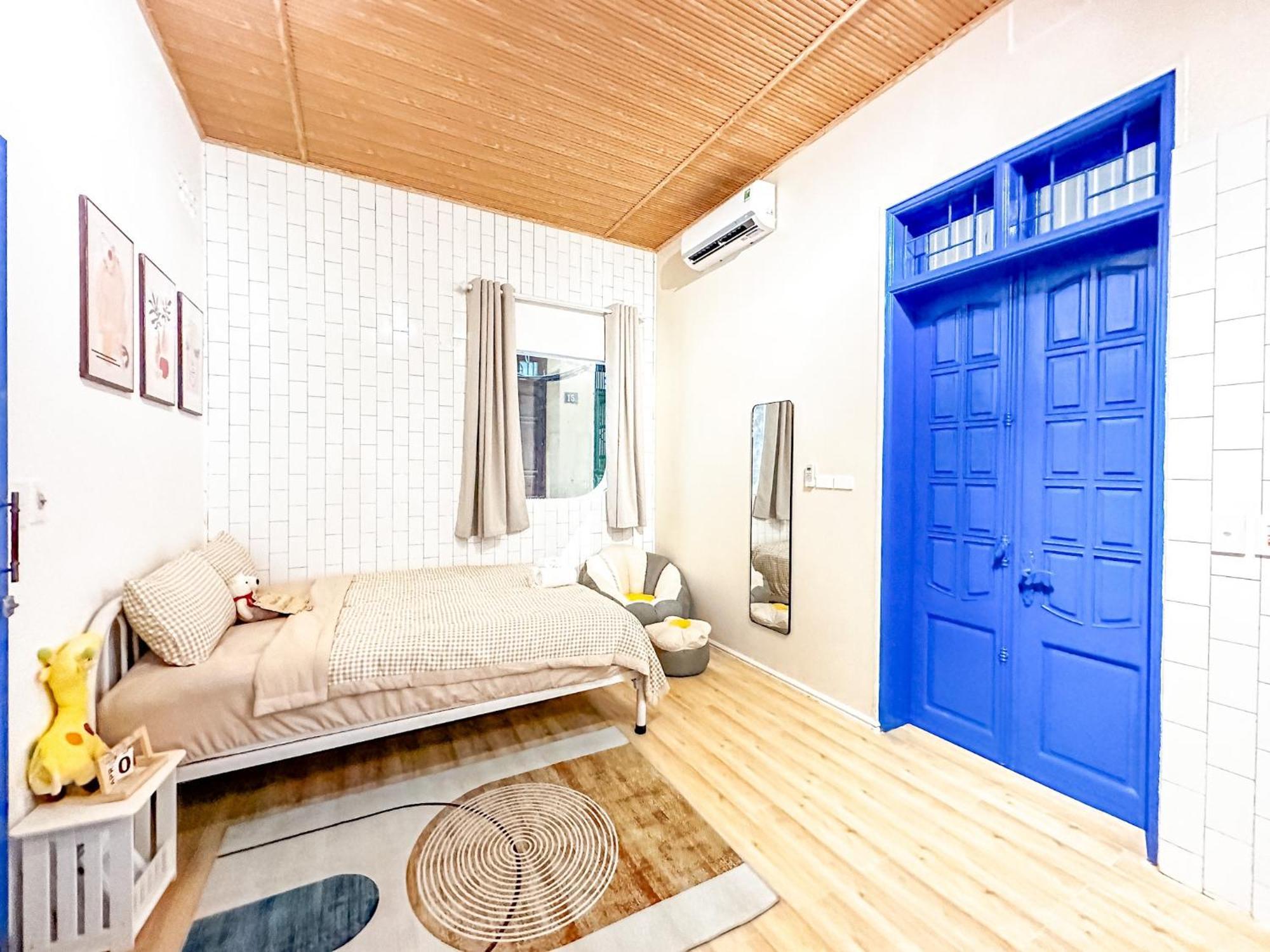 Апартаменты La Casa Di Dicembre - Nguyen Nhu Do Ханой Экстерьер фото