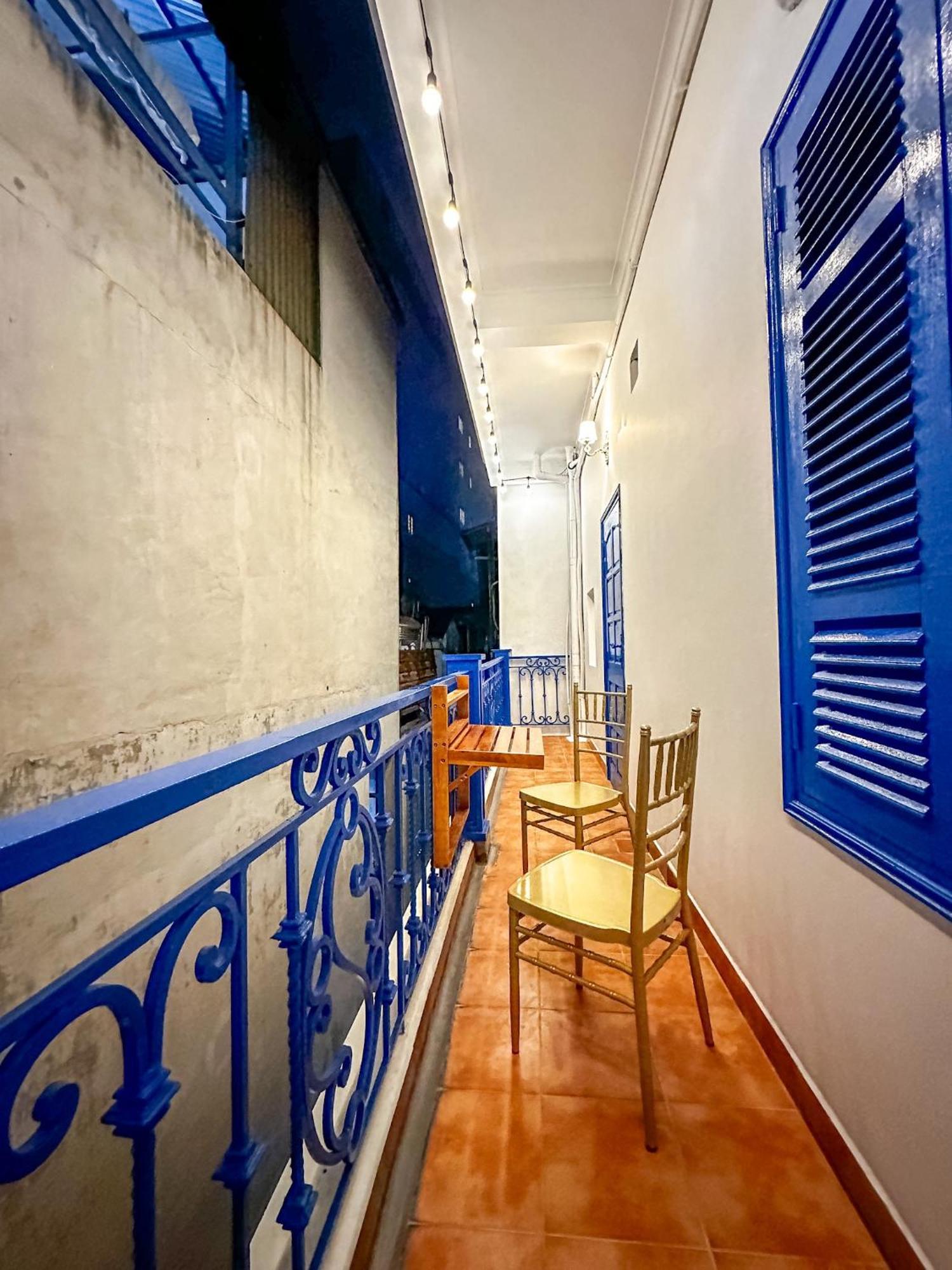 Апартаменты La Casa Di Dicembre - Nguyen Nhu Do Ханой Экстерьер фото