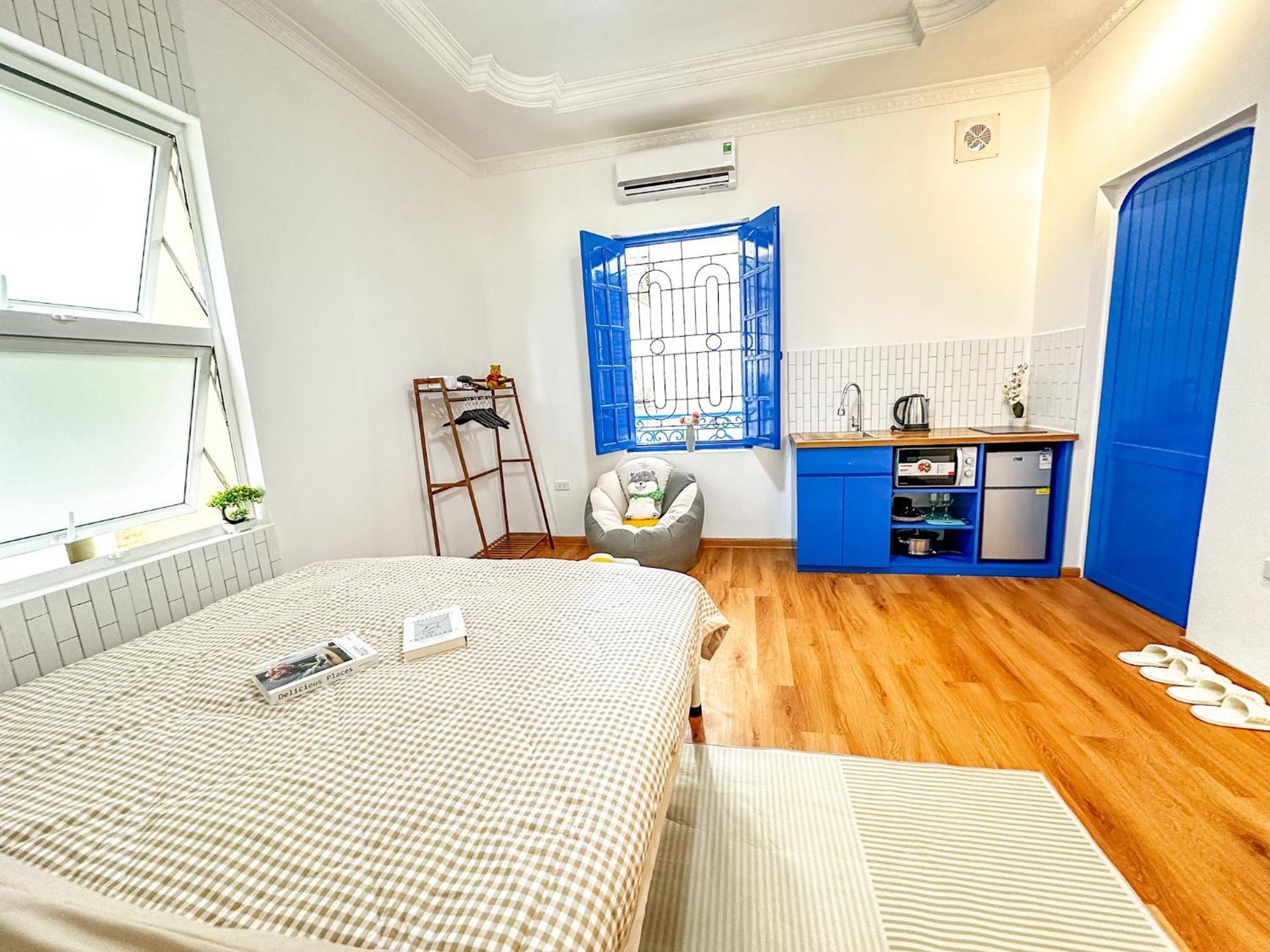 Апартаменты La Casa Di Dicembre - Nguyen Nhu Do Ханой Экстерьер фото