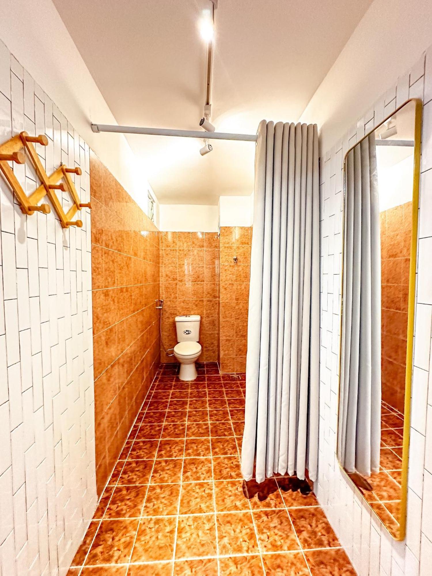 Апартаменты La Casa Di Dicembre - Nguyen Nhu Do Ханой Экстерьер фото