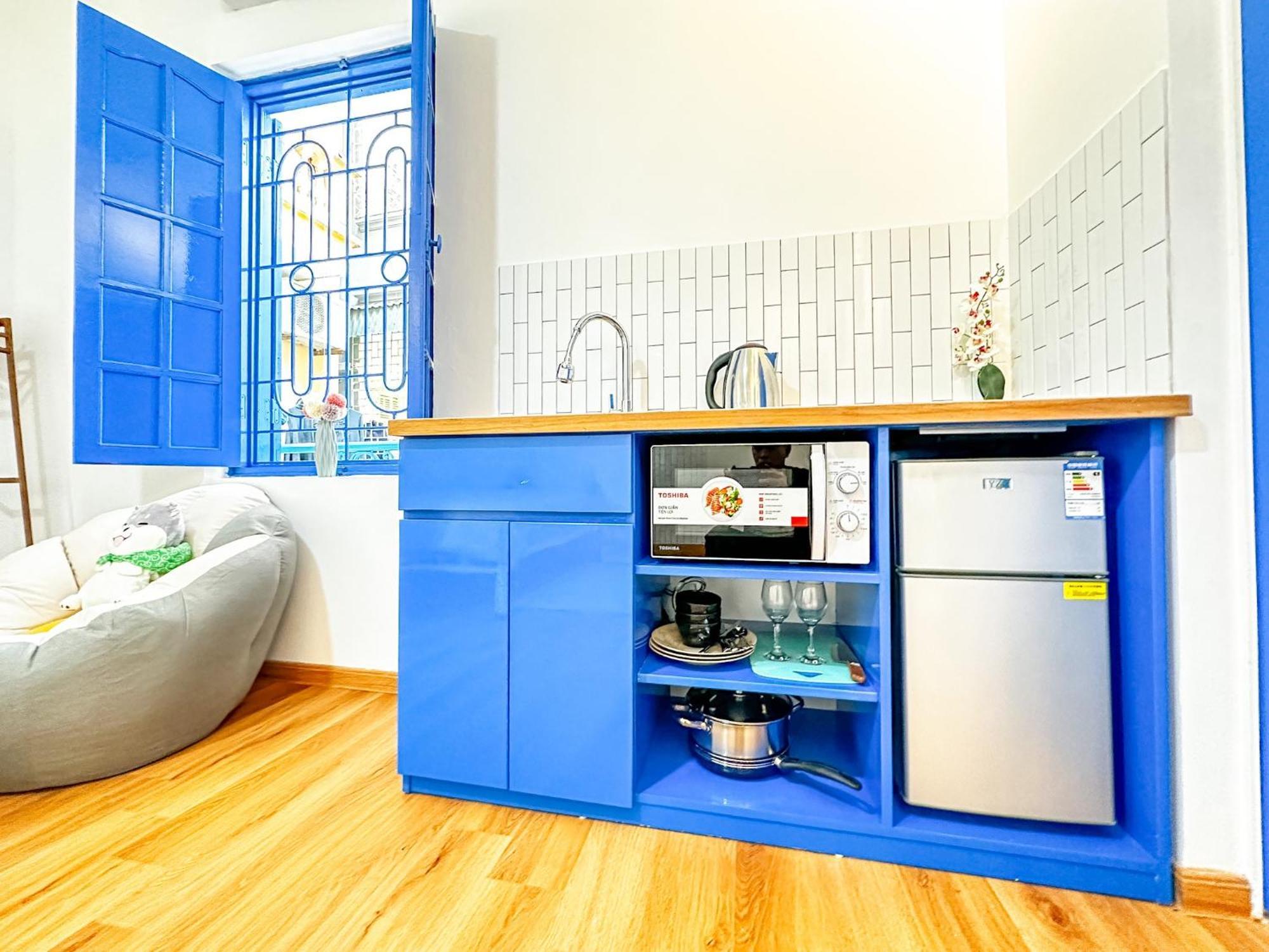 Апартаменты La Casa Di Dicembre - Nguyen Nhu Do Ханой Экстерьер фото