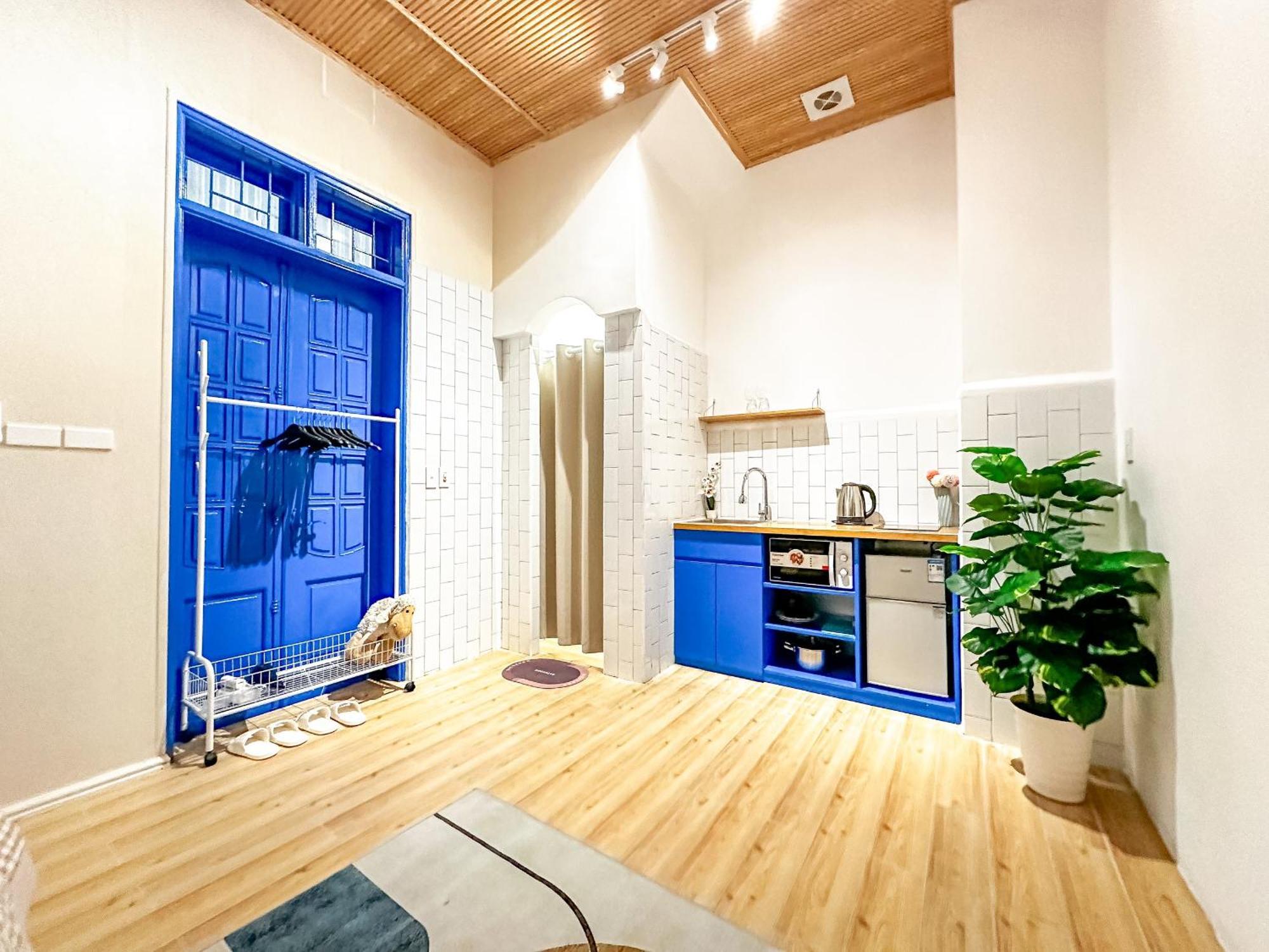 Апартаменты La Casa Di Dicembre - Nguyen Nhu Do Ханой Экстерьер фото