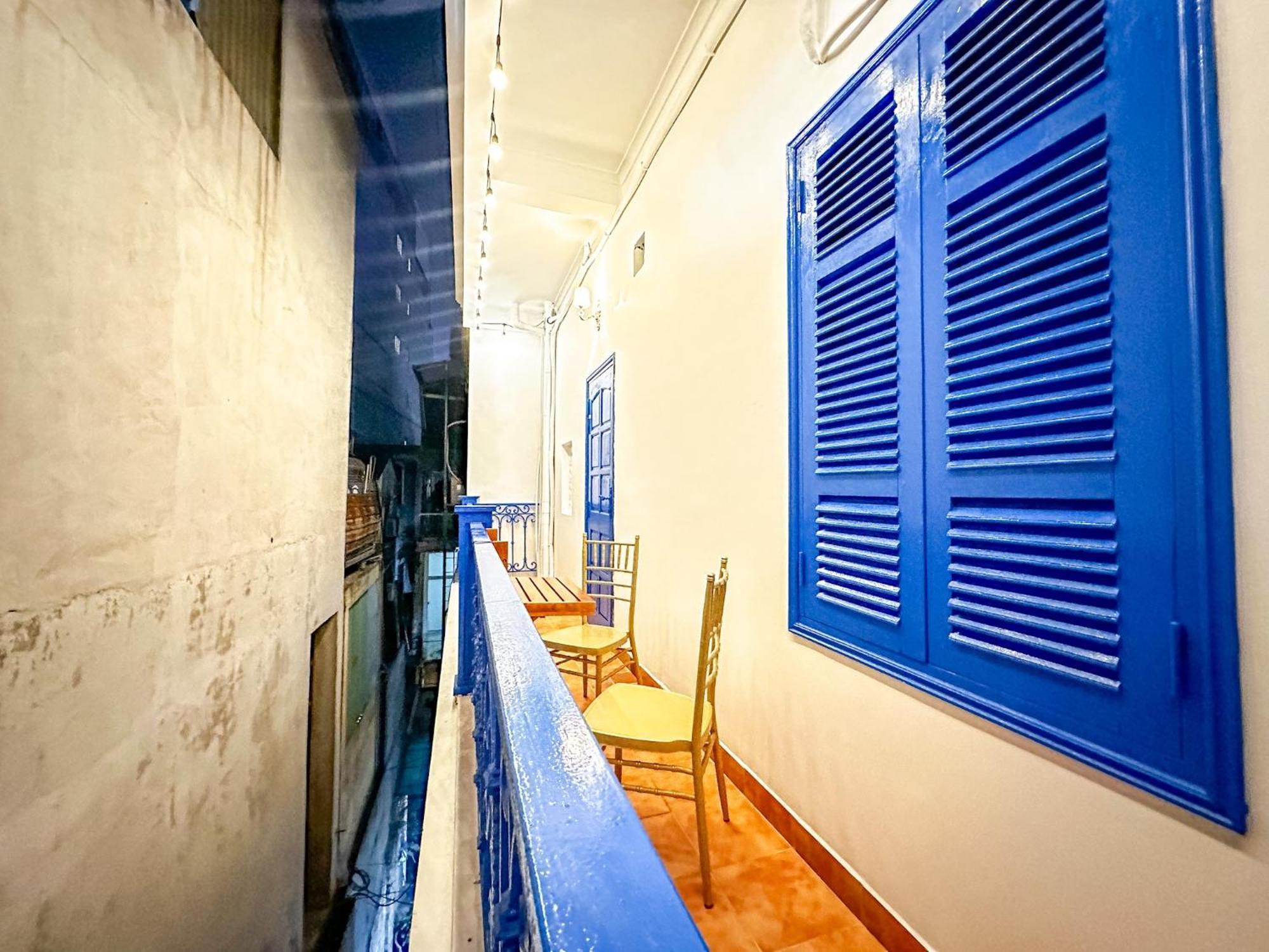 Апартаменты La Casa Di Dicembre - Nguyen Nhu Do Ханой Экстерьер фото