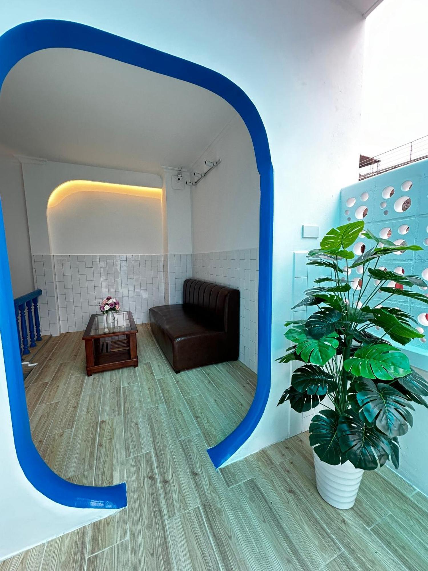 Апартаменты La Casa Di Dicembre - Nguyen Nhu Do Ханой Экстерьер фото