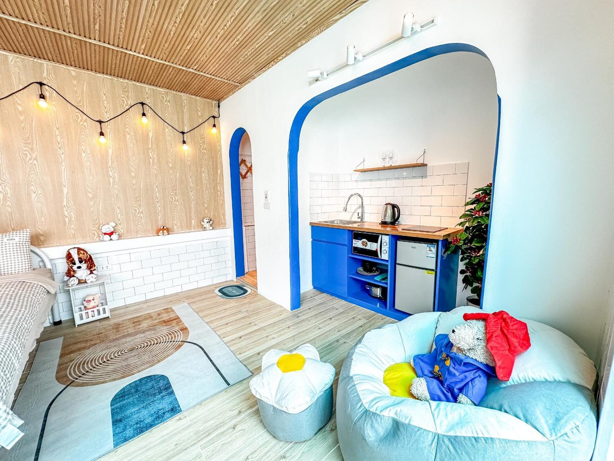 Апартаменты La Casa Di Dicembre - Nguyen Nhu Do Ханой Экстерьер фото