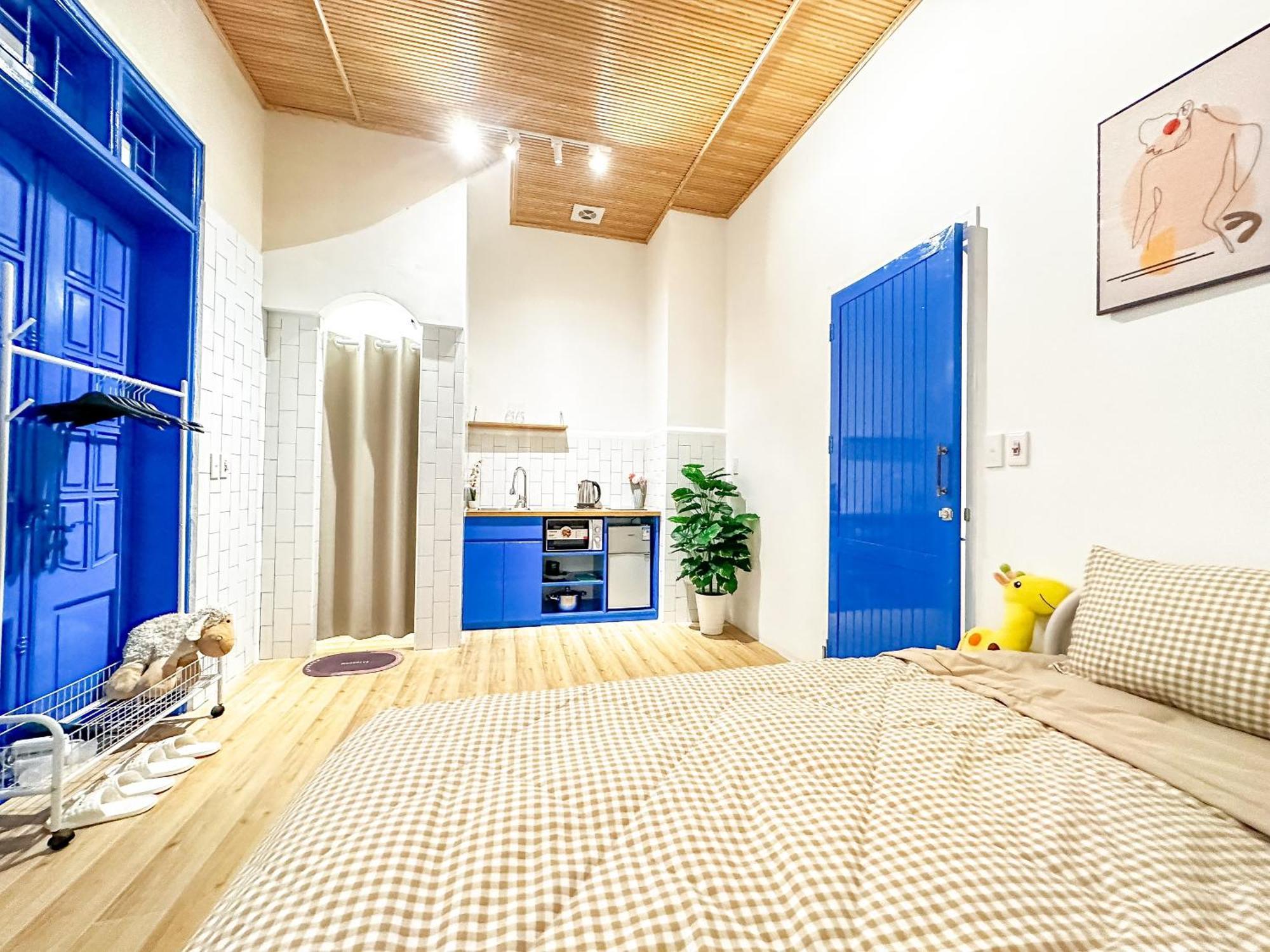 Апартаменты La Casa Di Dicembre - Nguyen Nhu Do Ханой Экстерьер фото