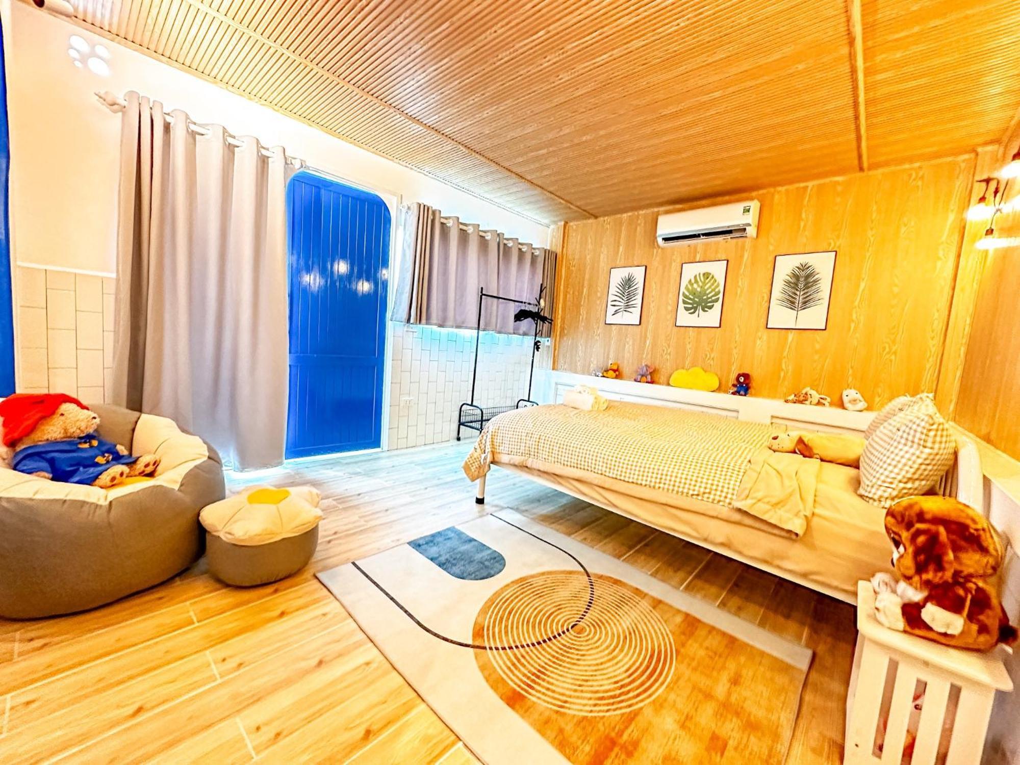 Апартаменты La Casa Di Dicembre - Nguyen Nhu Do Ханой Экстерьер фото