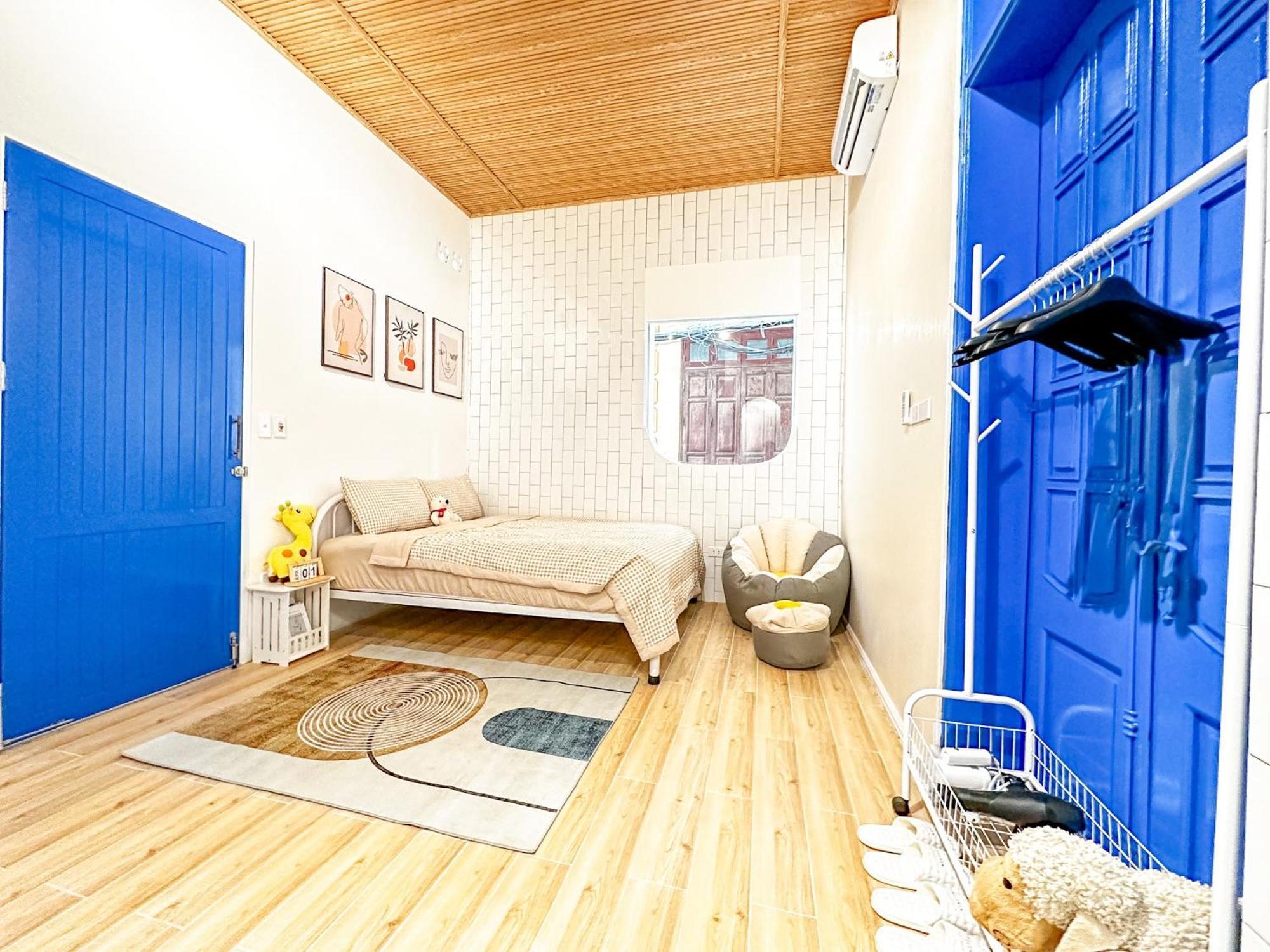Апартаменты La Casa Di Dicembre - Nguyen Nhu Do Ханой Экстерьер фото